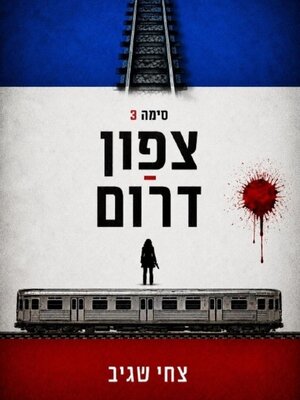 cover image of צפון - דרום